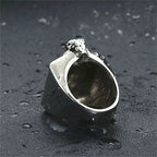 Schöne Ring mit einzigartigem Stil