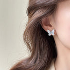 Atemberaubende Ohrring für den Alltag