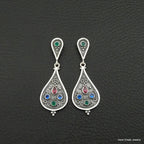 Atemberaubende Ohrring für den Alltag