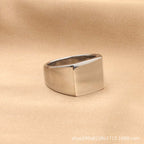 Handgefertigte Vintage Ring