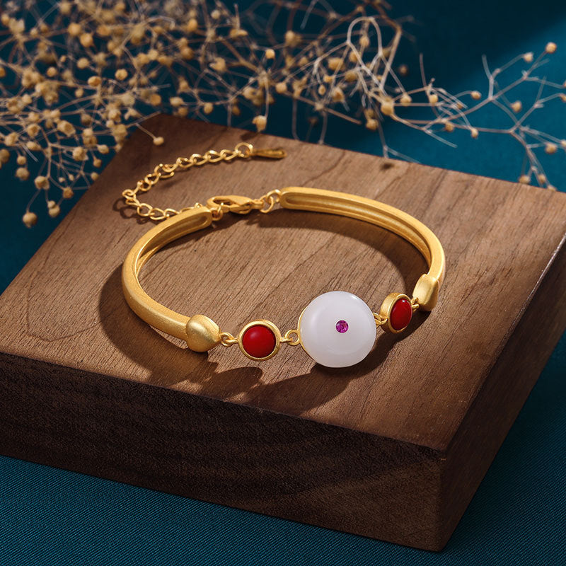 Charmante Gold Armband für jeden Anlass