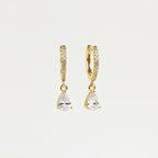 Atemberaubende Ohrring für den Alltag