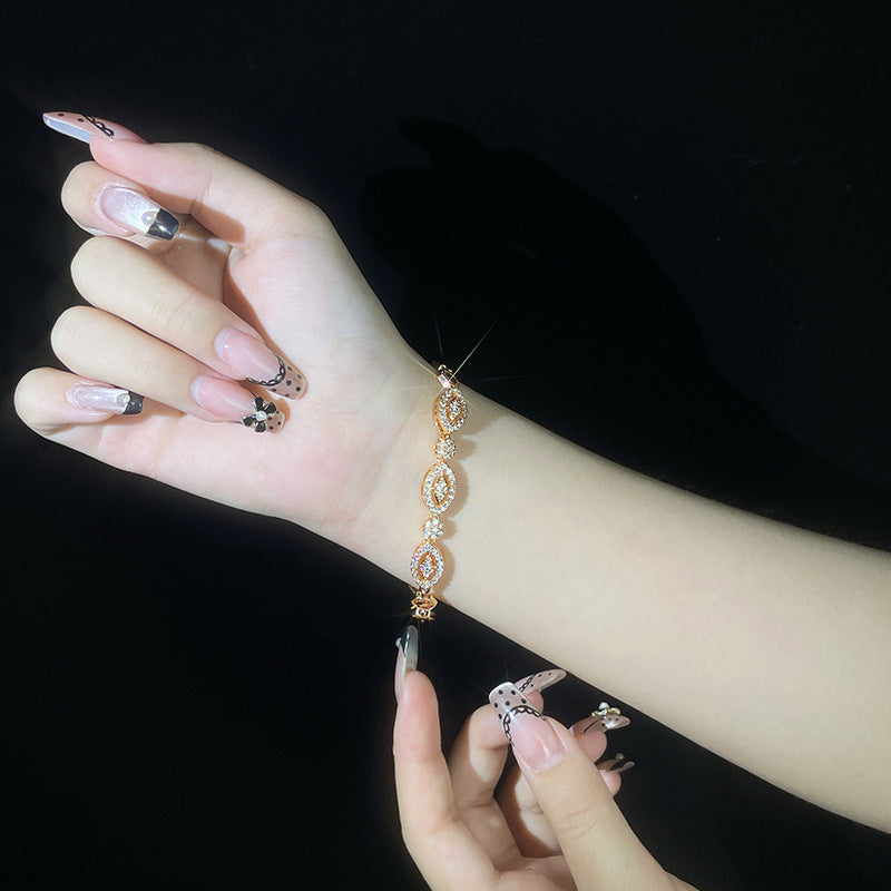 Atemberaubende Armband für den Alltag