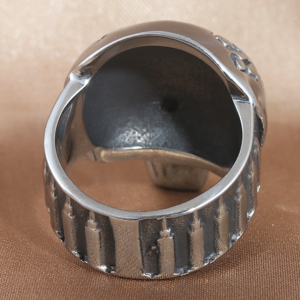 Handgefertigte Vintage Ring