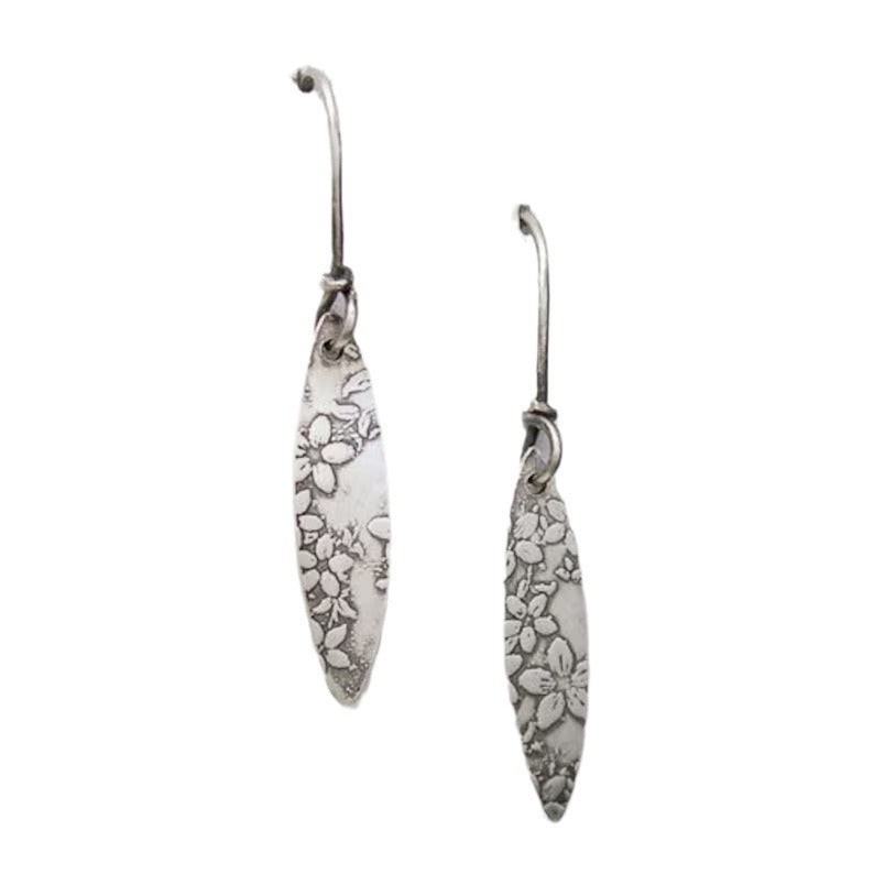 Atemberaubende Ohrring für den Alltag