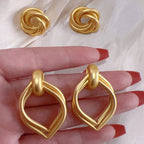 Atemberaubende Ohrring für den Alltag