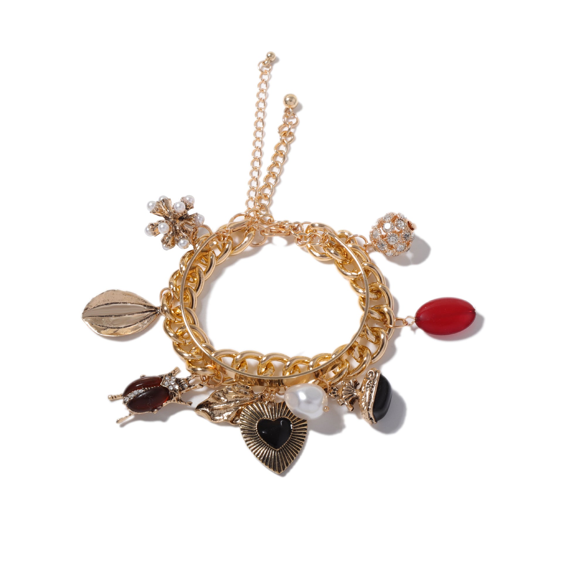 Atemberaubende Armband für den Alltag