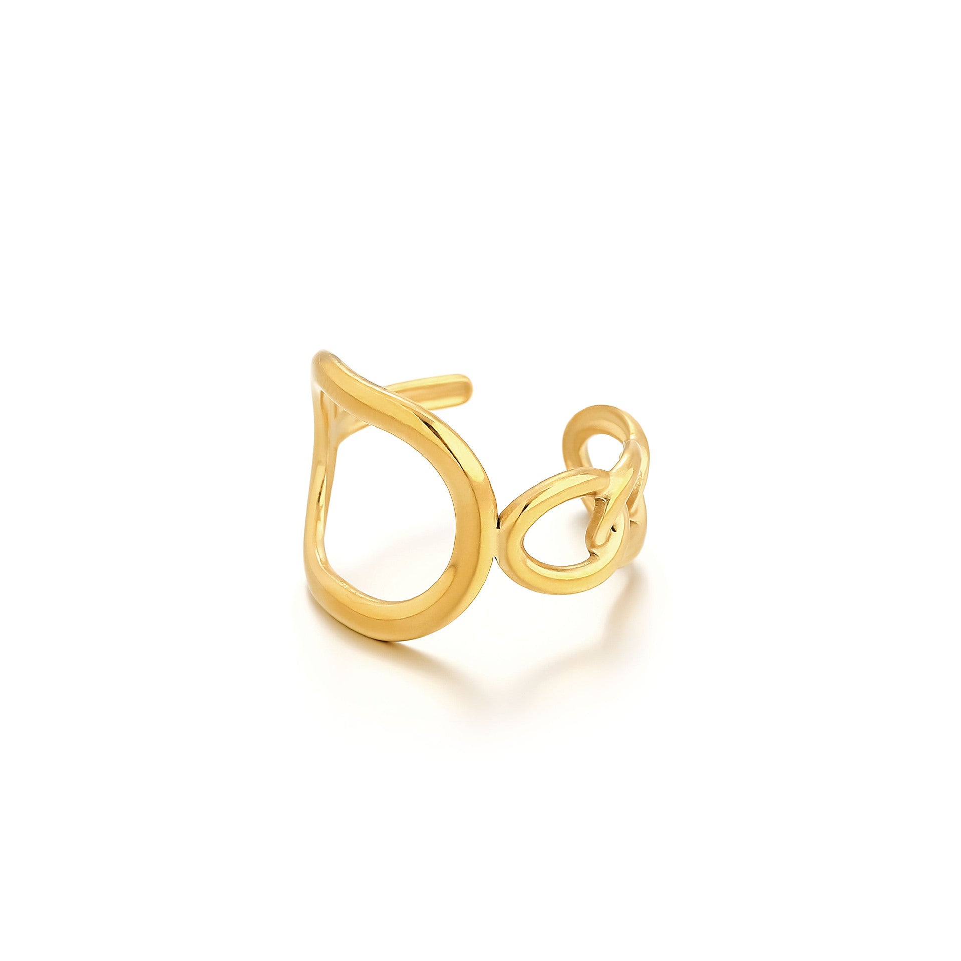 Elegante Gold Armband für jeden Anlass