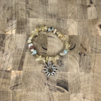 Zarte handwerkliche Armband