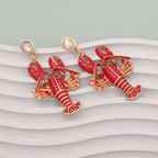 Atemberaubende Ohrring für den Alltag