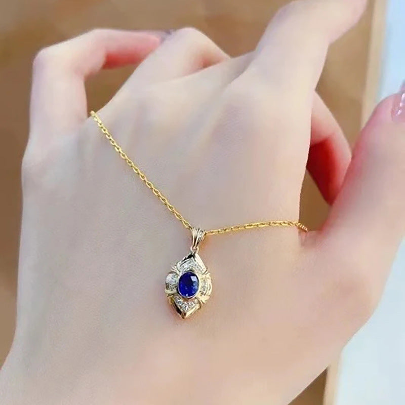 Atemberaubende Halskette für den Alltag