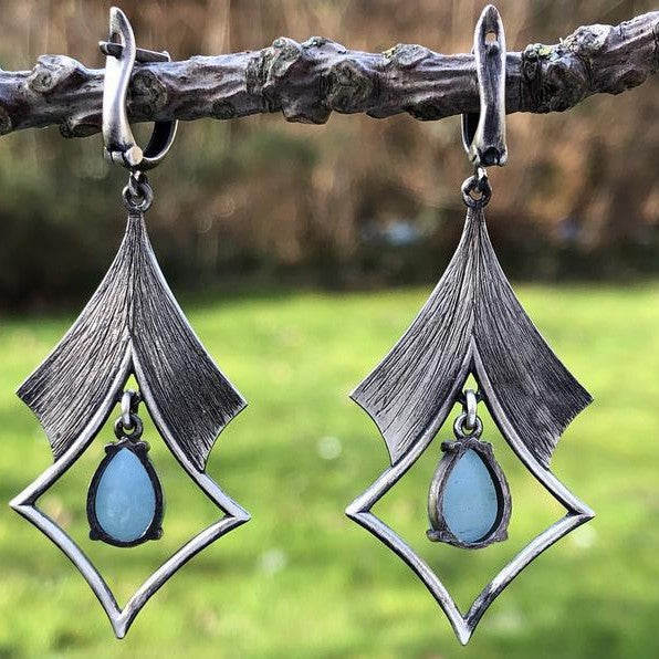 Klassische Ohrring mit zeitloser Eleganz