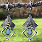 Klassische Ohrring mit zeitloser Eleganz