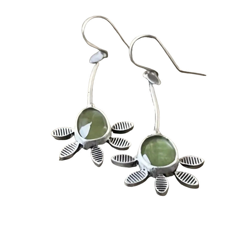 Atemberaubende Ohrring für den Alltag