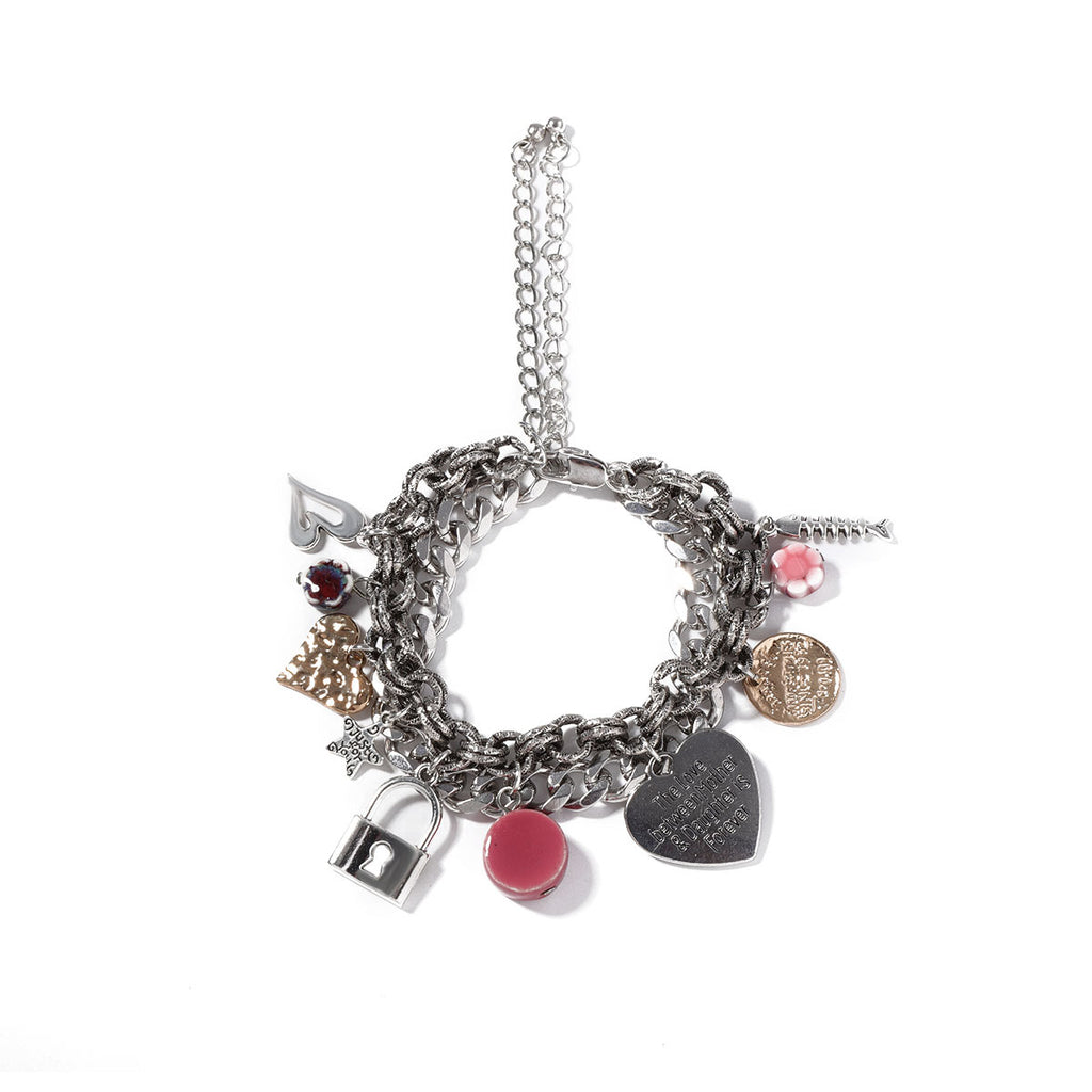 Elegante Silber Armband für jeden Anlass