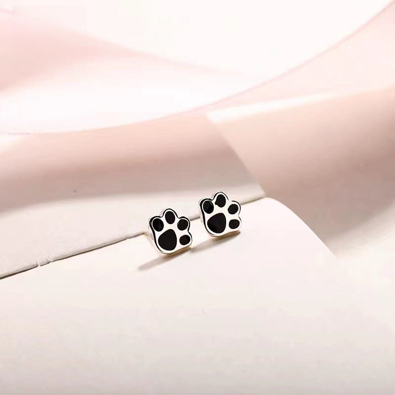 Schöne Ohrring mit einzigartigem Stil