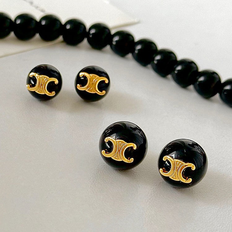 Atemberaubende Ohrring für den Alltag