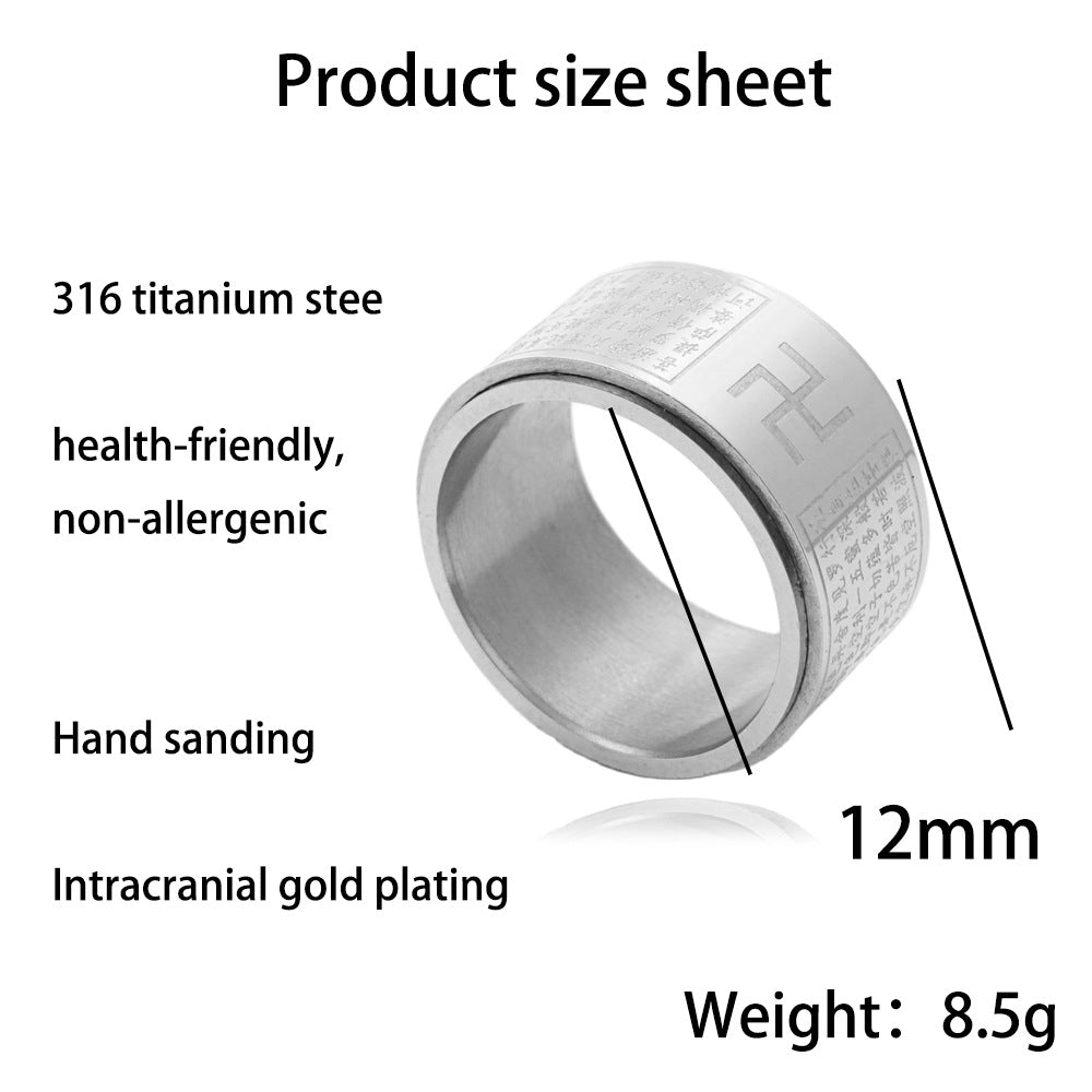 Charmante Ring für jeden Anlass