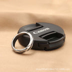 Zarte handwerkliche Ring