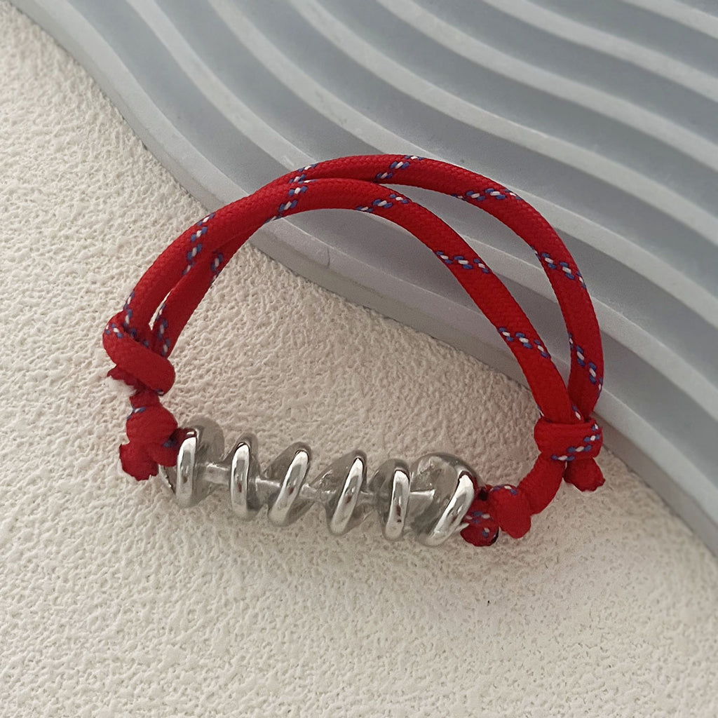 Zarte handwerkliche Armband