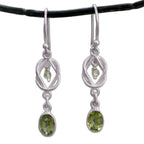 Atemberaubende Ohrring für den Alltag