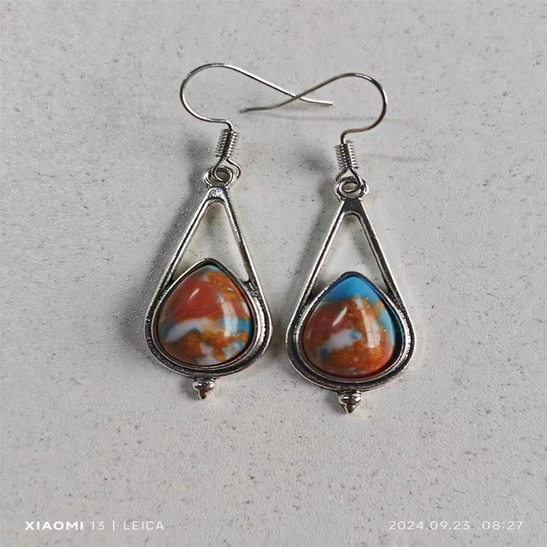 Atemberaubende Ohrring für den Alltag