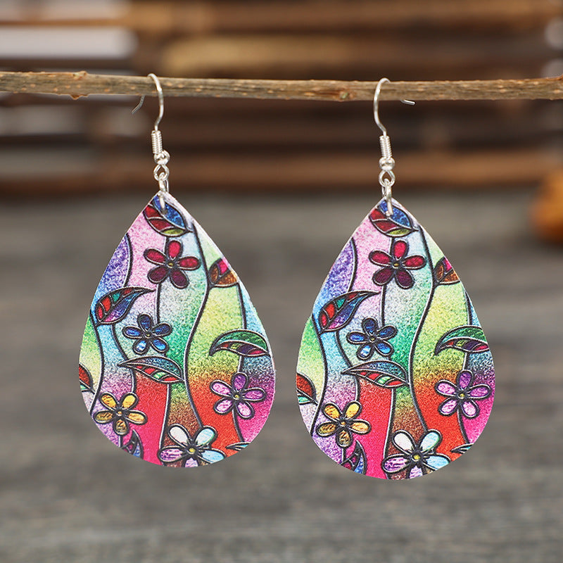 Romantische Ohrring für besondere Momente