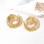 Atemberaubende Ohrring für den Alltag