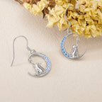 Romantische Ohrring für besondere Momente