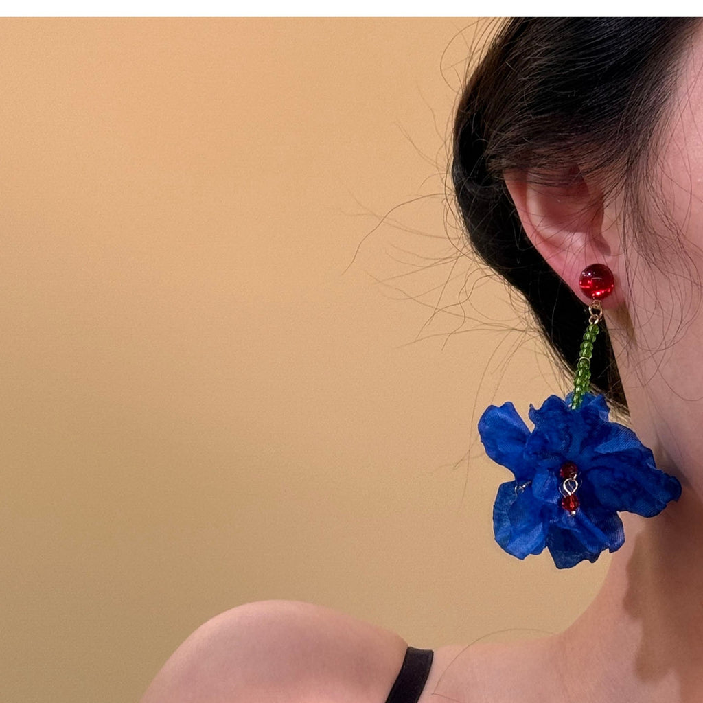 Atemberaubende Ohrring für den Alltag