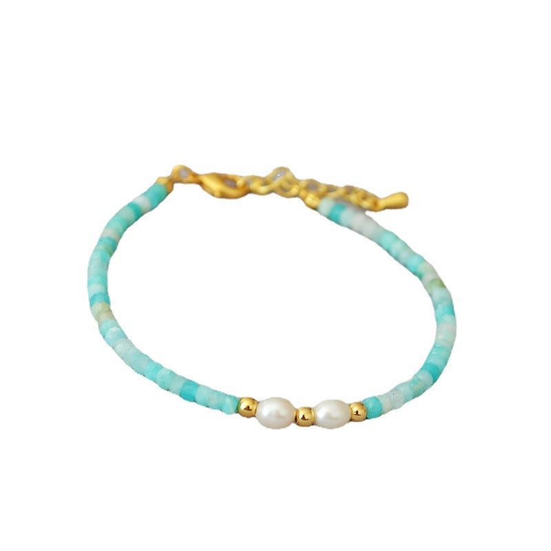 Klassische Perlen Armband mit zeitloser Eleganz