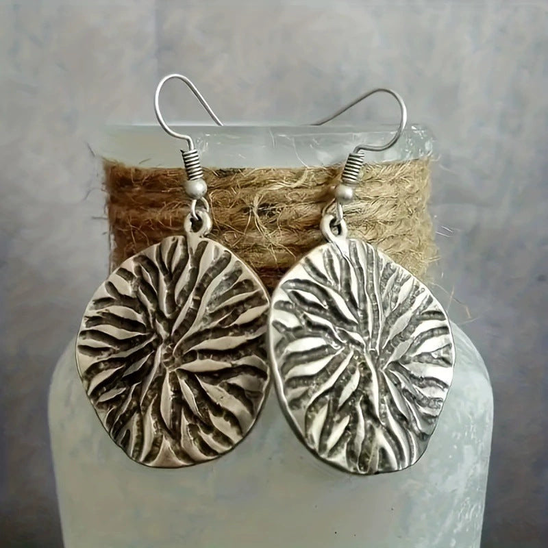 Atemberaubende Ohrring für den Alltag