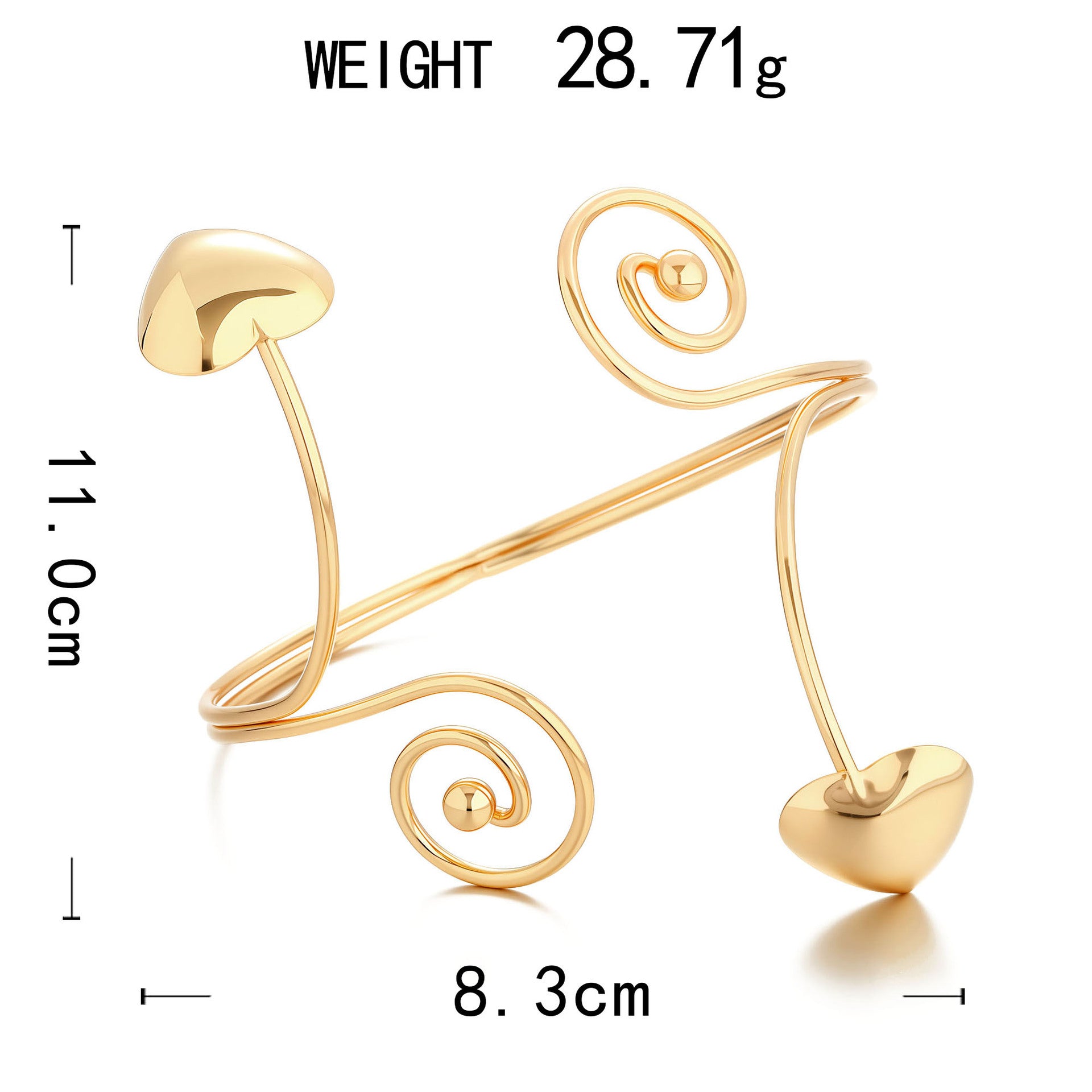 Romantische Armband für besondere Momente