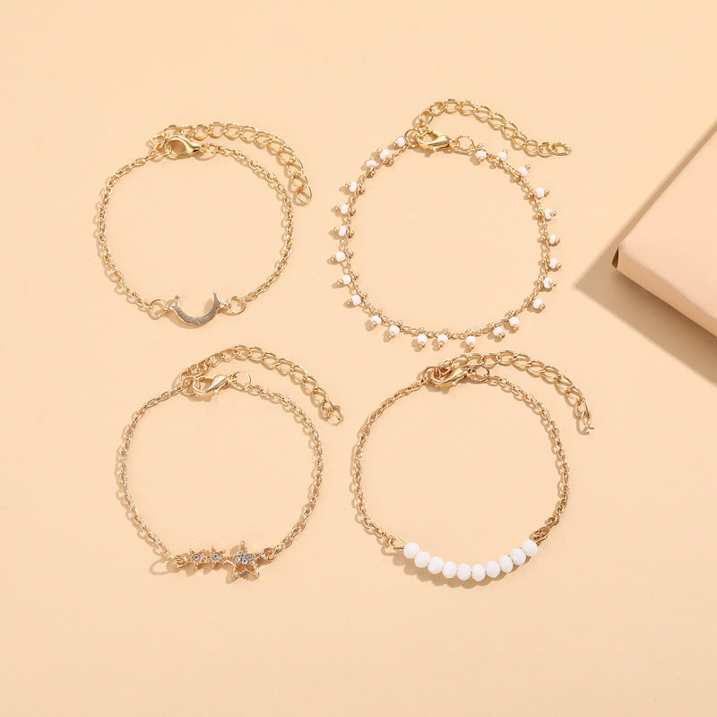 Atemberaubende Armband für den Alltag