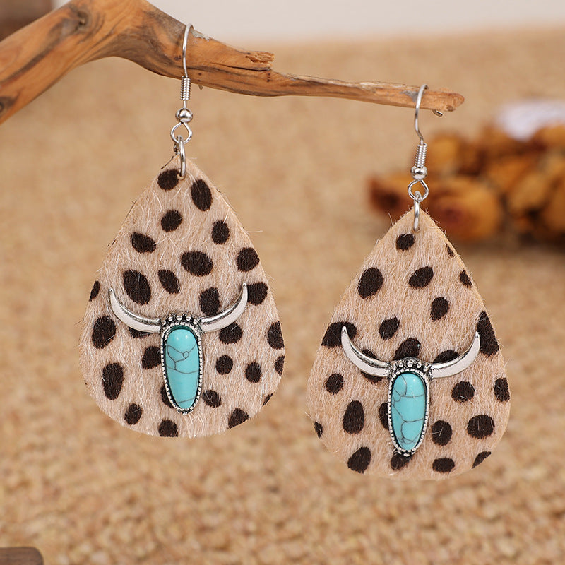 Atemberaubende Ohrring für den Alltag