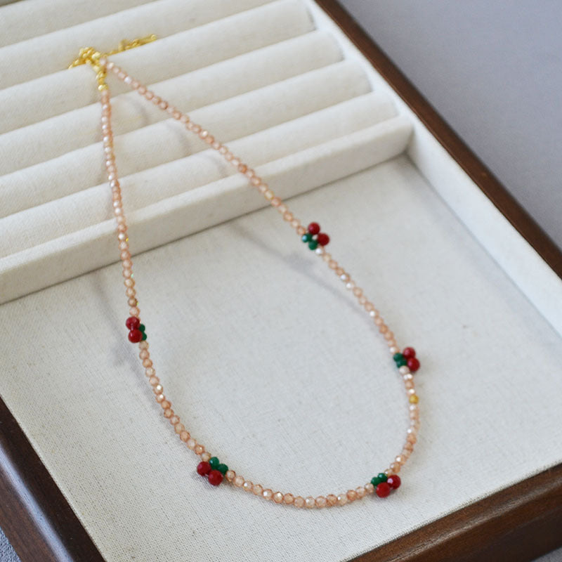 Romantische Halskette für besondere Momente