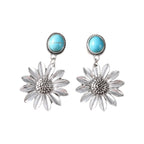 Atemberaubende Ohrring für den Alltag