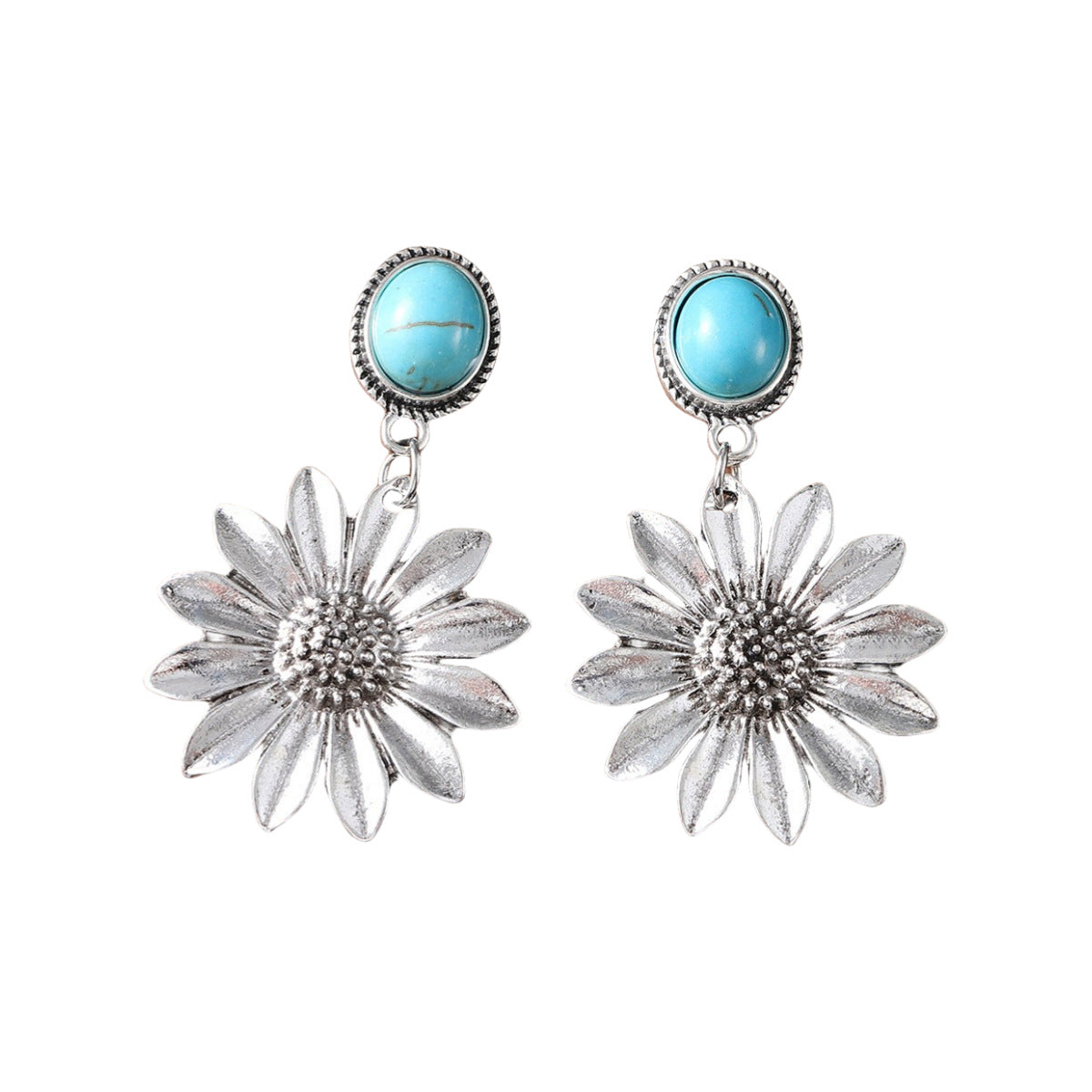 Atemberaubende Ohrring für den Alltag