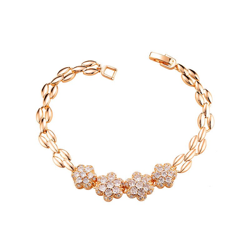 Schöne Armband mit einzigartigem Stil