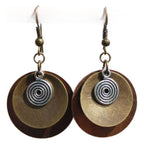 Klassische Ohrring mit zeitloser Eleganz