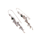 Atemberaubende Ohrring für den Alltag