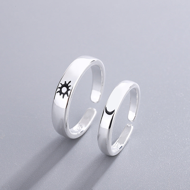 Klassische Ring mit zeitloser Eleganz