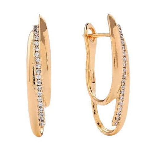 Elegante Ohrring für jeden Anlass