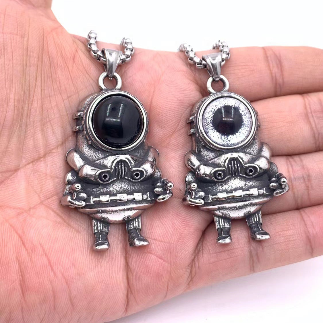 Atemberaubende Anhänger für den Alltag