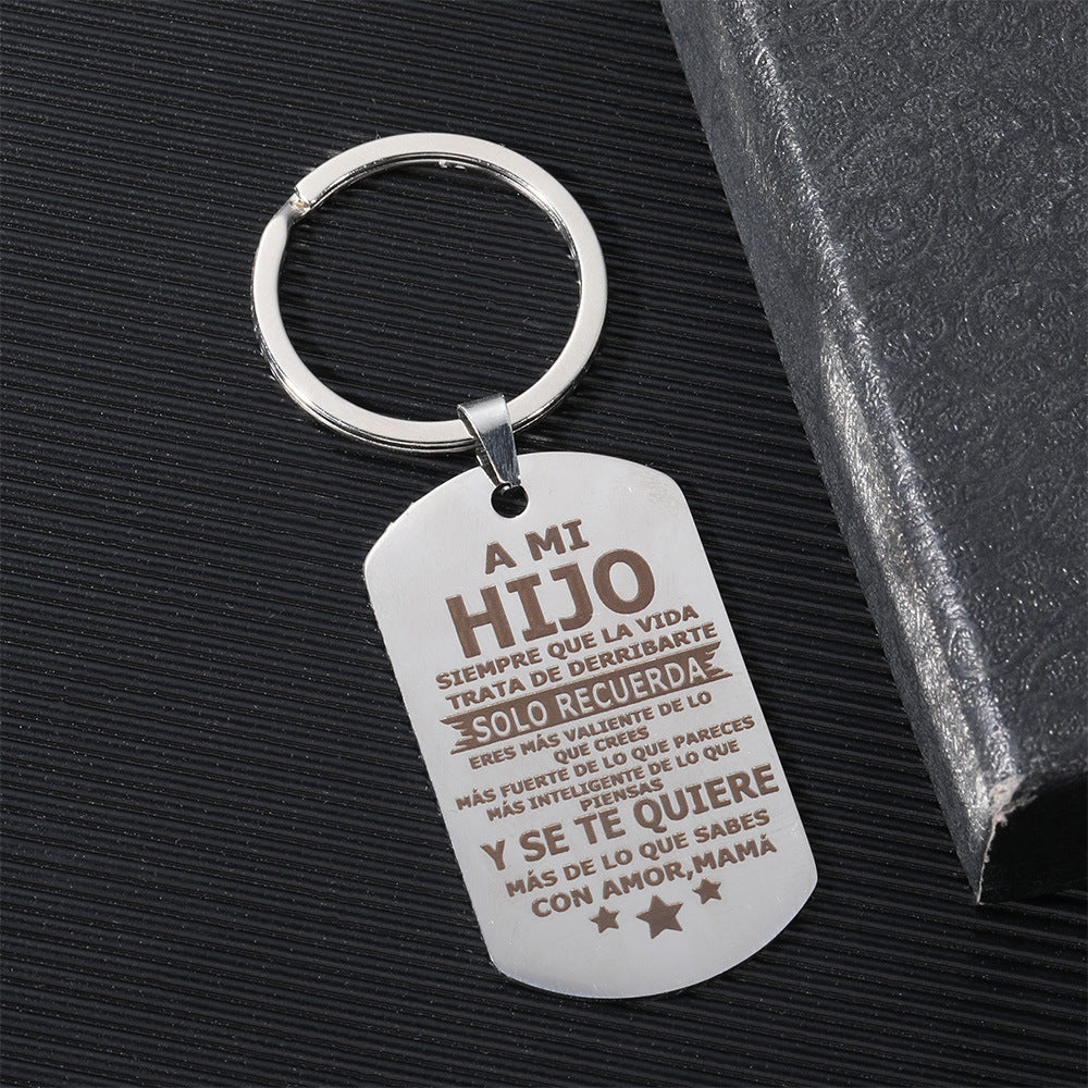 Atemberaubende Kette für den Alltag