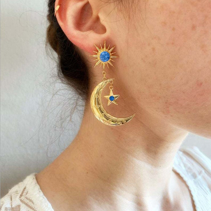 Charmante Ohrring für jeden Anlass