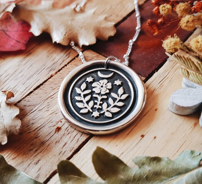 Elegante Halskette für jeden Anlass