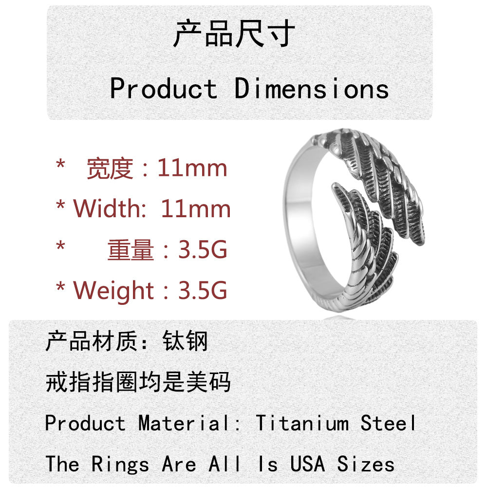 Charmante Ring für jeden Anlass