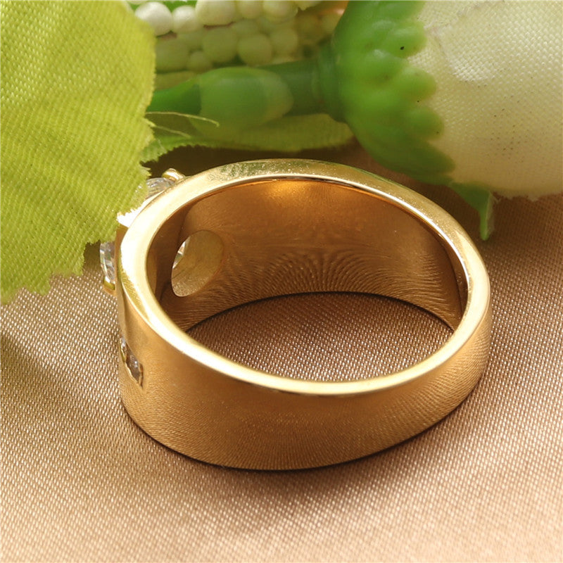 Handgefertigte Vintage Ring