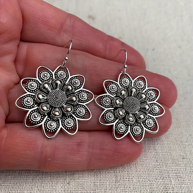 Schöne Ohrring mit einzigartigem Stil